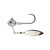 Dirty Jigs - Tactical Bassin Underspin - 1/2oz 5/0 Naked Shad