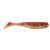 DOA CAL Series Shad Tail - Red/Gold Glitter 12pk
