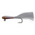 Don's Jigs Glass Minnow Hair - 3/8oz Pink; White 12pk