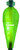 Double X AJustABubble - 1/4oz Green 1pk