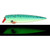 Dreamweaver Lures - Captains Choice Plug - 5'' Green Splatterback