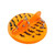 Dreamweaver Lures - Deeper Diver - 124mm Orange Black Tiger