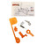 Dreamweaver Lures - Ninja Board Flag Kit - Mini 9pc