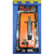 Dreamweaver Lures - Ninja Side Planer - Orange 9.5'' Right