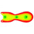 Dreamweaver Lures - Spindoctor - 6'' Coho Kracker