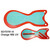 Dreamweaver Lures - Spindoctor - 6'' Orange; Orange WB UV
