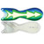 Dreamweaver Lures - Spindoctor - 8'' Blue Dolphin