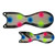 Dreamweaver Lures - Spindoctor - 8'' Chrome C.G.