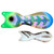 Dreamweaver Lures - Spindoctor - 8'' Chrome UV A; Bomb