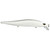 Duckett Reveal Jerkbait - 5/8oz 115mm Gray Albino