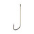Eagle Claw - 2X Long Shank - #4 Bronze 100pk