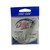 Eagle Claw - 2X Long Shank - 4/0 Nickel 8pk
