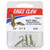 Eagle Claw - 2X Trb Soft Bait/Spring - #8 Bronze 3pk