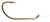 Eagle Claw - Baitholder Snell - 1/0 Bronze 6pk