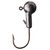 Eagle Claw - Ball HEagle Claw - d Jig - 1/4oz Chartreuse 25pk