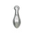Eagle Claw - Bank Sinker - 3/4oz LEagle Claw - d 8pk