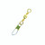 Eagle Claw - Barrel Swivel/Safety Snap - #16 Brass 7pk