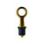 Eagle Claw - Boat Drain Plug - Snap Handle