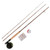 Eagle Claw - Combo Fly Kit - 8' 5'' 3pc 5/6wt Mod CrkHndl