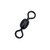 Eagle Claw - Crane Swivel - #7 Black 8pk