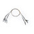 Eagle Claw - Micro LEagle Claw - der - 12'' Bronze 27 lb