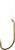 Eagle Claw - Plain Shank - 1/0 Bronze 6pk