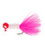 Eagle Claw - ProV Crappie Chenille Jig - 1/32oz White 6pk