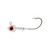 Eagle Claw - SW Fish HEagle Claw - d - 3/8oz White 10pk