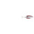 Eppinger Dardevle Skeeter - 2/32oz .9'' Red/White Stripe