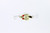 Eppinger Red Eye Wiggler - 1/2oz 3.25'' Brass