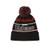 Eskimo Reflective Pom Hat - Black