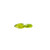 Eurotackle Microfin Leech - Chartreuse Bsf