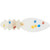 Eurotackle Microfin Leech - Wndrbd Glo - 916