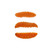 Eurotackle Mummy Worm - Orange - 106
