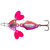 Eurotackle Spade Blade Jtd - 1/8oz 1.5'' Pink