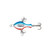 Eurotackle Spade Blade Micro - Blu Chm