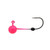 Eurotackle Tungsten Head - 3/32oz #4 Pnk - 612