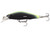 Eurotackle Z-Spender - 1/8oz 2'' Black Hi-Viz