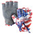Fish Monkey Guide Glove - Stubby Americana XL