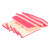 Fishbites Fish'n Strips - Flesh/Pink - Shrimp - LL