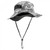 Flying Fisherman Hat - One Size Gray