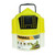 Frabill Bait Bucket FlowTrol - 6qt Yellow/White