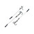 Gamakatsu Octopus Light Wire - #2 NSB 8pk - 341409