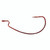 Gamakatsu Offset EWG - 5/0 Red 5pk