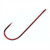 Gamakatsu Sticker Hook - #2 Red 25pk