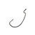 Gamakatsu Treble Round Bend - #8 Bronze 25pk