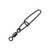 Gamakatsu Treble Stinger Rig - #12 NSB 3pk - 364404