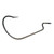 Gamakatsu Worm G-Lock - 4/0 NSB 6pk