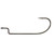Gamakatsu Worm Offset - #1 NSB 6pk