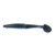 Gambler EZ VibeZ - 3.75'' Black Blue Glitter